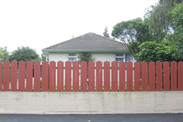 Photo of property in 24 Haslam Crescent, Hoon Hay, Christchurch, 8025