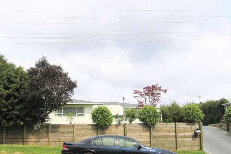 Photo of property in 29 Kotare Street, Hilltop, Taupo, 3330