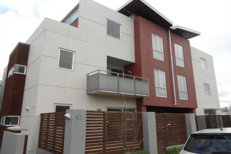 Photo of property in 1/41 Waller Terrace, Christchurch Central, Christchurch, 8011