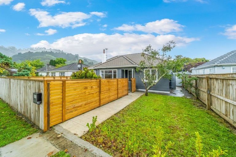 Photo of property in 15c Burden Avenue, Wainuiomata, Lower Hutt, 5014