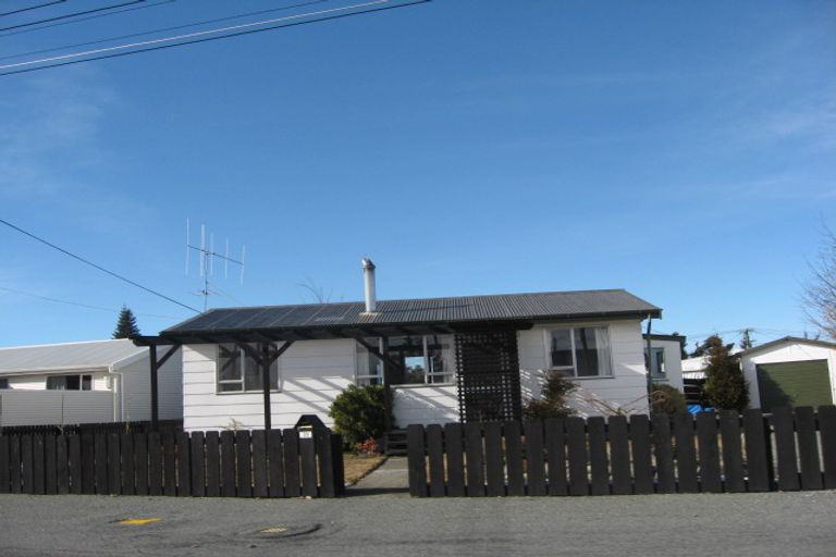 Photo of property in 39 Fraser Crescent, Twizel, 7901