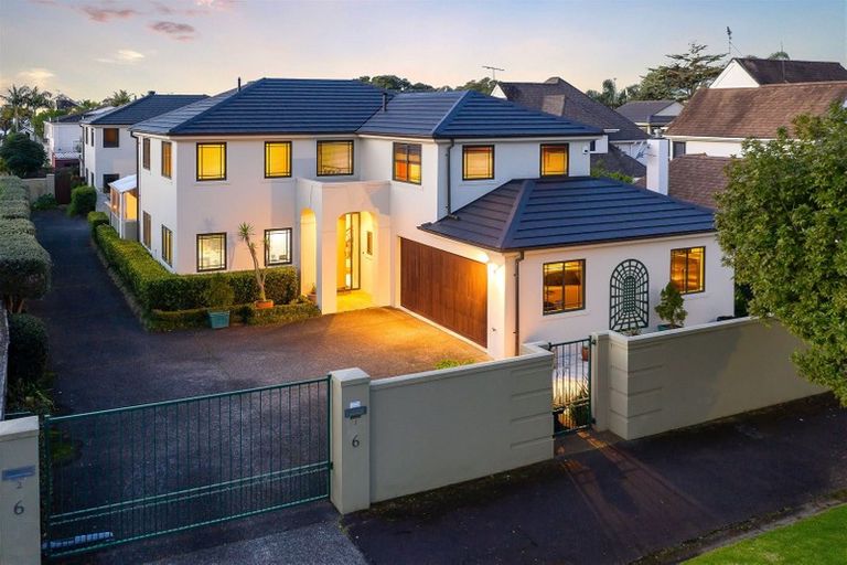 Photo of property in 1/6 Taranaki Road, Kohimarama, Auckland, 1071