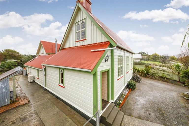 Photo of property in 1503 Kimbolton Road, Cheltenham, Feilding, 4777
