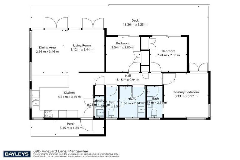 Photo of property in 69d Vineyard Lane, Mangawhai, Wellsford, 0975