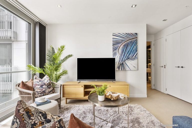 Photo of property in Republic2, 5k/10 Lorne Street, Te Aro, Wellington, 6011