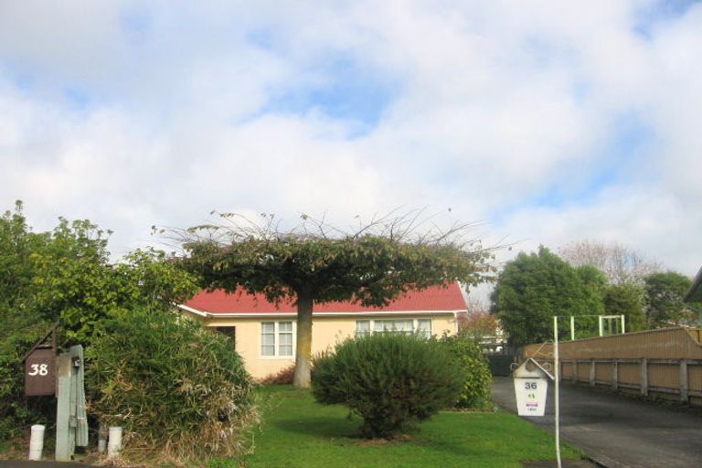 Photo of property in 36 Gloucester Street, Takaro, Palmerston North, 4412
