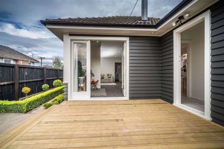 Photo of property in 1/14 Jocelyn Street, Casebrook, Christchurch, 8051