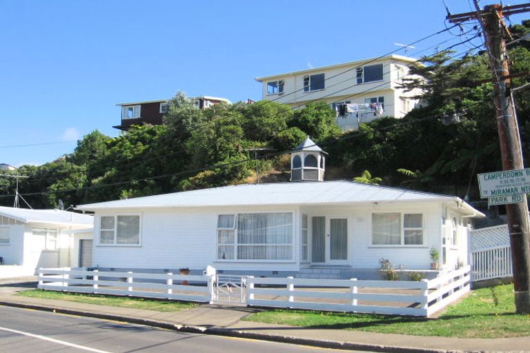 Photo of property in 159 Park Road, Miramar, Wellington, 6022