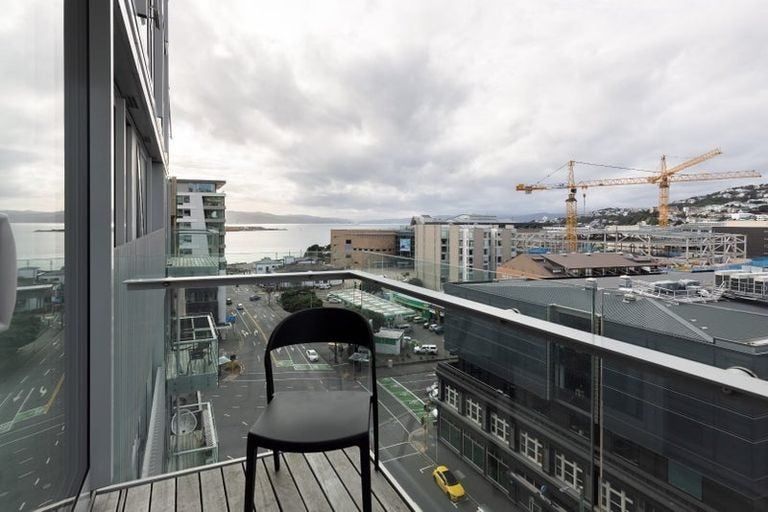 Photo of property in Elevate Apartments, 40/30 Taranaki Street, Te Aro, Wellington, 6011