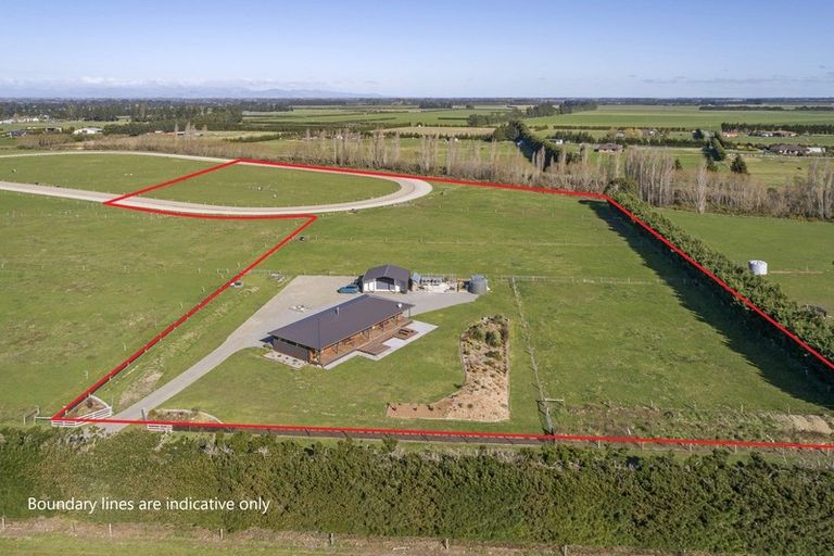 Photo of property in 27 Mcintoshs Road, Fernside, Rangiora, 7471