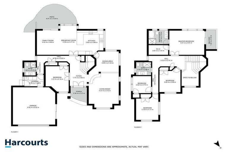 Photo of property in 48 Wiltshire Place, Somerville, Auckland, 2014