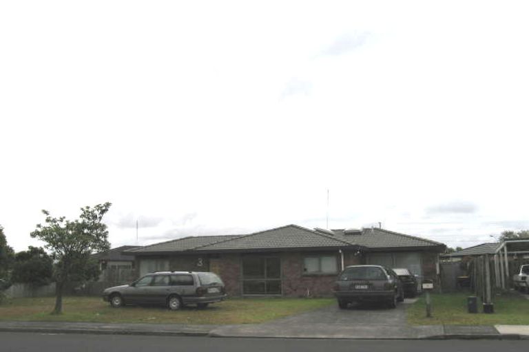 Photo of property in 3 Barbados Drive, Unsworth Heights, Auckland, 0632
