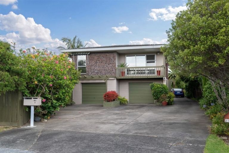 Photo of property in 1/31 Mccrystal Avenue, Bucklands Beach, Auckland, 2012