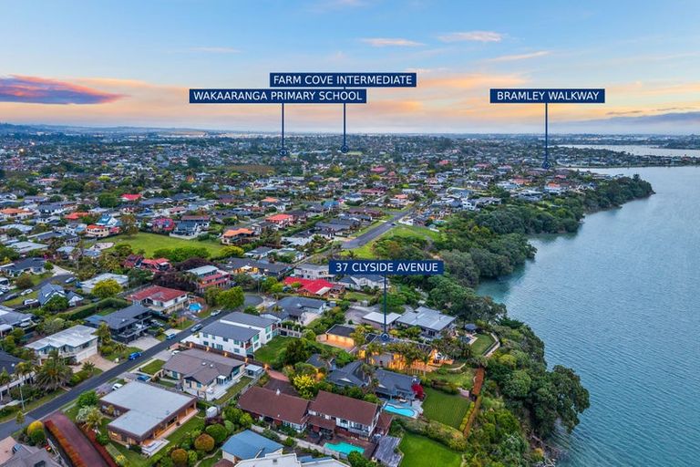Photo of property in 37 Clyside Avenue, Half Moon Bay, Auckland, 2012