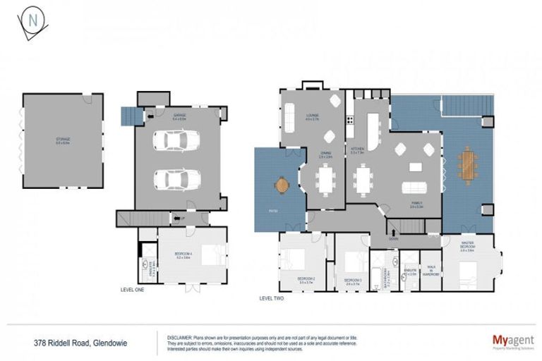 Photo of property in 378 Riddell Road, Glendowie, Auckland, 1071