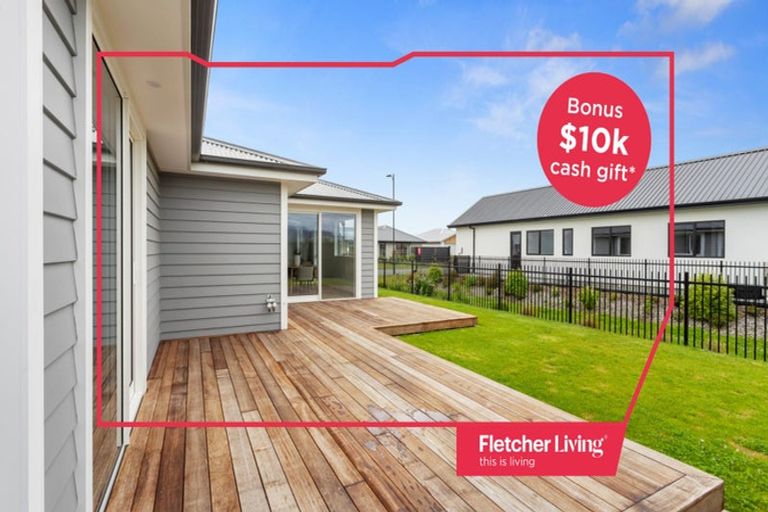 Photo of property in 10 Matai Springs Drive, Halswell, Christchurch, 8025