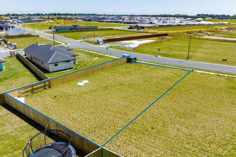 Photo of property in 51 Candlesticks Crescent, Lincoln, 7608