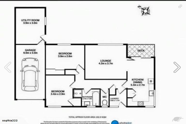 Photo of property in 6a Breckons Avenue, Nawton, Hamilton, 3200