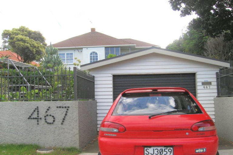 Photo of property in 467 Broadway, Miramar, Wellington, 6022