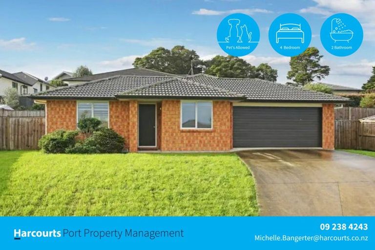 Photo of property in 21 Raithburn Terrace, Pokeno, 2402