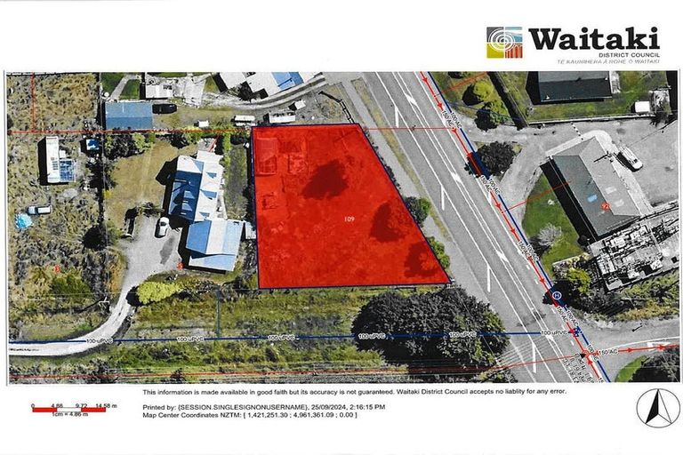 Photo of property in 109 Tiverton Street, Palmerston, 9430