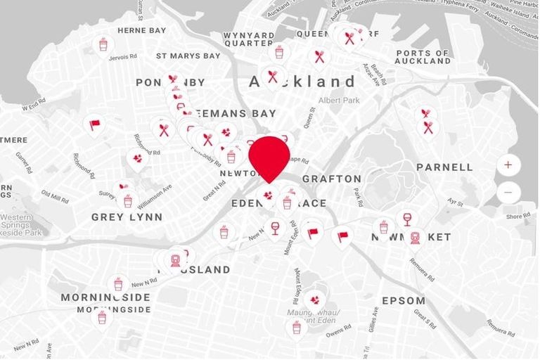 Photo of property in 59 France, 205/59 France Street South, Eden Terrace, Auckland, 1010
