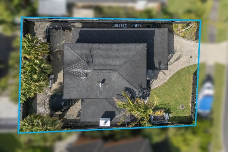 Photo of property in 12 Tekapo Rise, Fairview Heights, Auckland, 0632