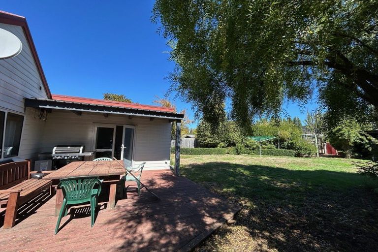 Photo of property in 109 Alison Avenue, Albert Town, Wanaka, 9305