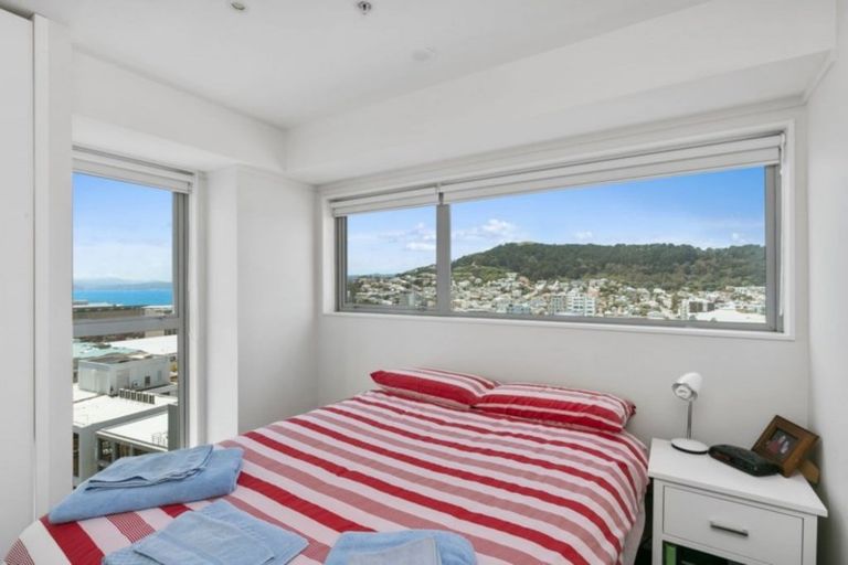 Photo of property in Soho Apartments, 1414/74 Taranaki Street, Te Aro, Wellington, 6011