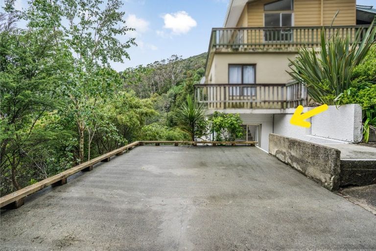 Photo of property in 2/55 Waitohu Road, York Bay, Lower Hutt, 5013