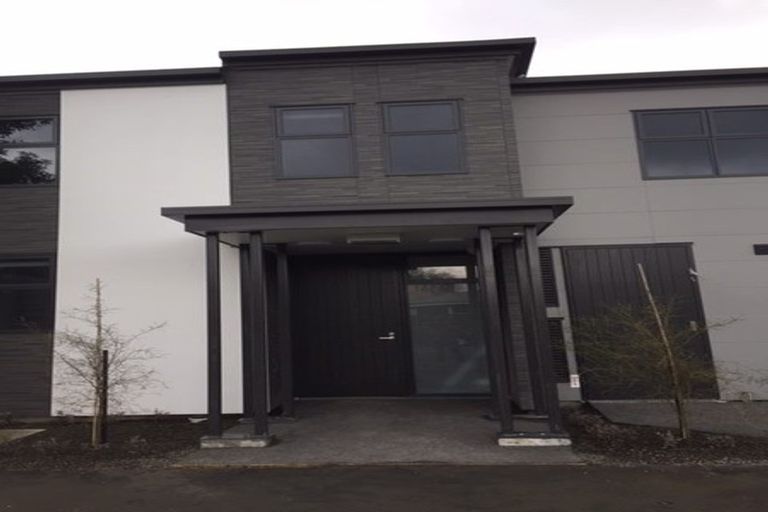 Photo of property in 269 Kilmore Street, Christchurch Central, Christchurch, 8011
