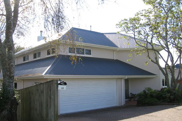 Photo of property in 43 Manuwai Drive, Matua, Tauranga, 3110