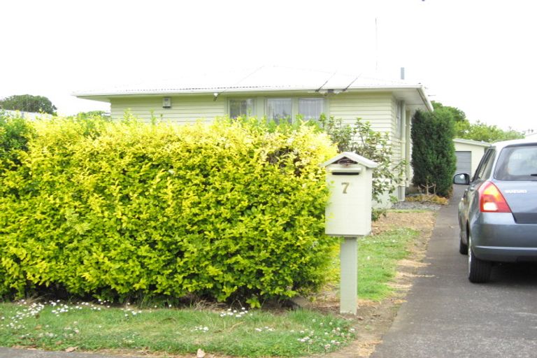 Photo of property in 7 Muir Avenue, Mangere Bridge, Auckland, 2022