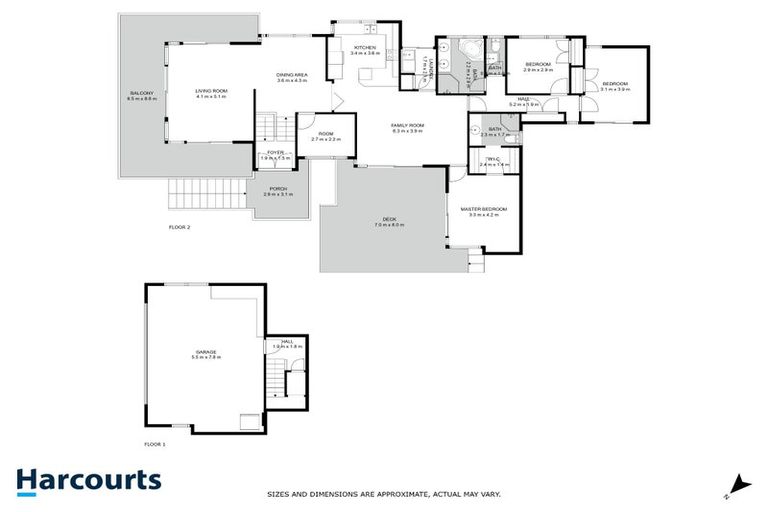 Photo of property in 15 Perendale Close, Somerville, Auckland, 2014