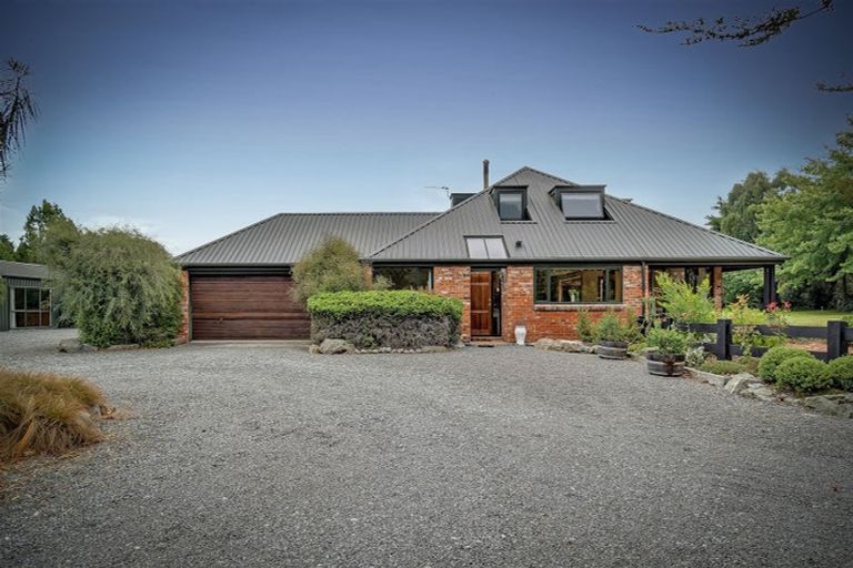 Photo of property in 153 Chattertons Road, Templeton, Christchurch, 7676