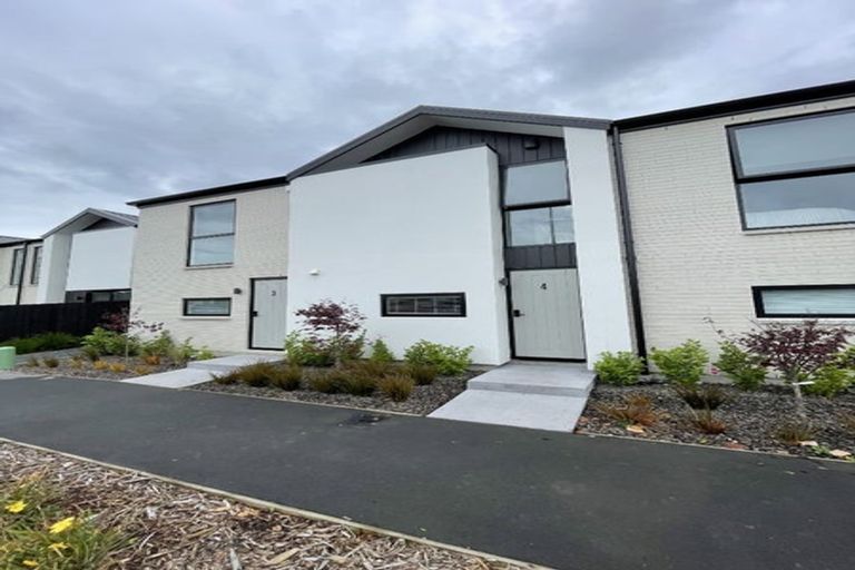 Photo of property in 4/27 Bartlett Street, Riccarton, Christchurch, 8011