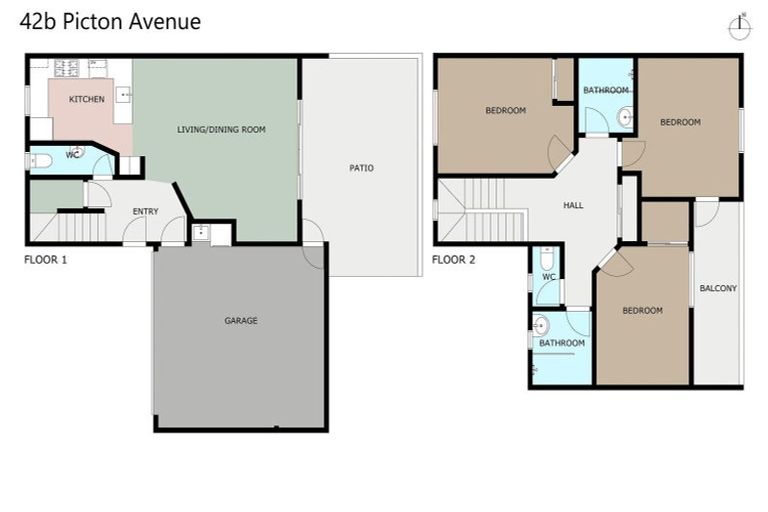 Photo of property in 42b Picton Avenue, Riccarton, Christchurch, 8011