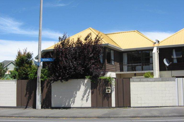 Photo of property in 125c Rossall Street, Merivale, Christchurch, 8014