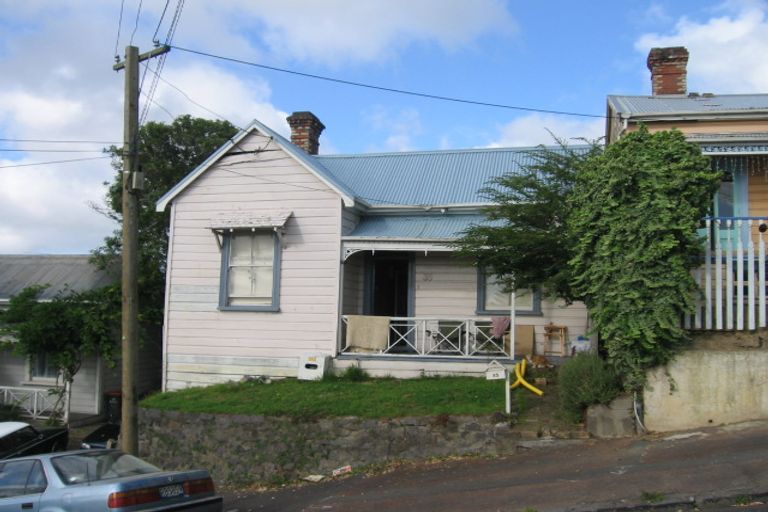 Photo of property in 35 King Street, Grey Lynn, Auckland, 1021