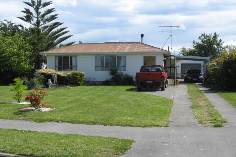 Photo of property in 5 Morris Road, Amberley, 7410