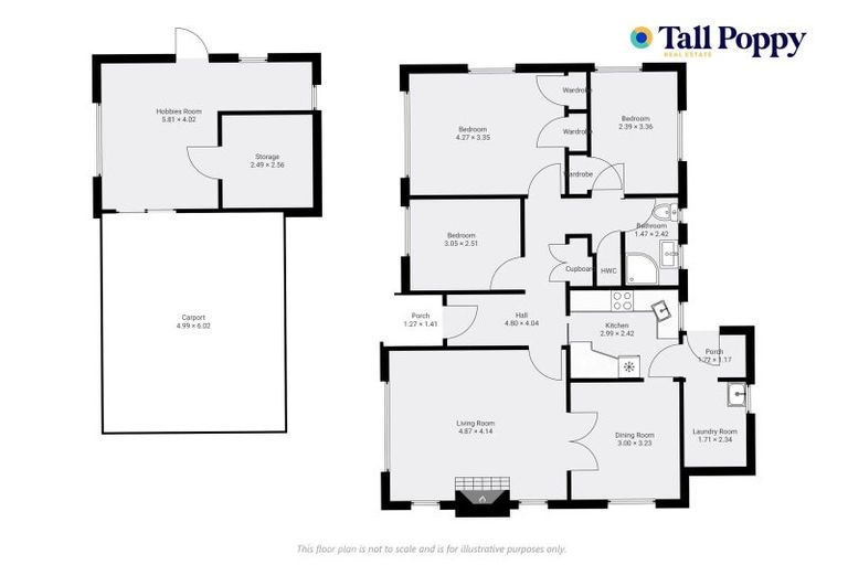 Photo of property in 17 Moonshine Road, Trentham, Upper Hutt, 5018