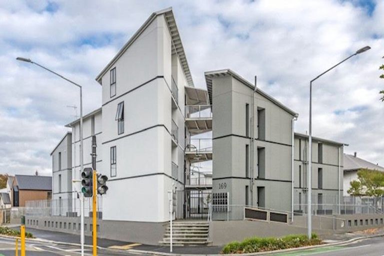 Photo of property in 12/169 Fitzgerald Avenue, Christchurch Central, Christchurch, 8011