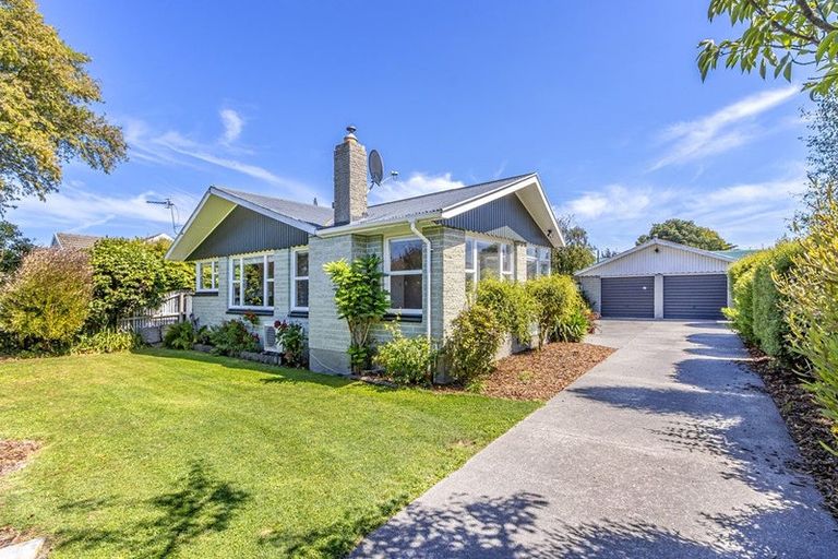 Photo of property in 168 Halswell Road, Hillmorton, Christchurch, 8025