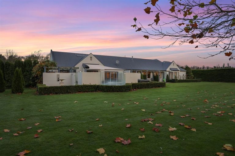 Photo of property in 222 Tinwald Westerfield Mayfield Road, Tinwald, Ashburton, 7771