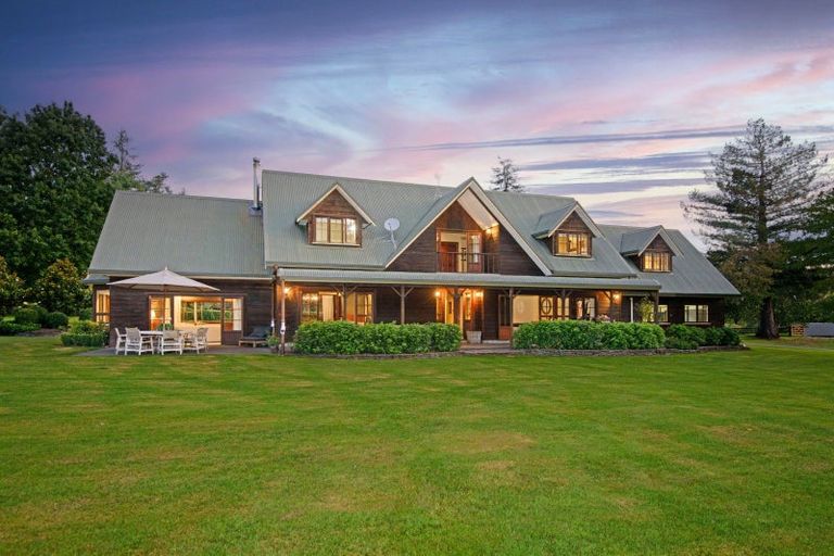 Photo of property in 225 Maclaurin Road, Makauri, Gisborne, 4071