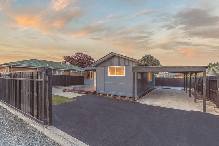 Photo of property in 1/42a Shands Road, Hornby, Christchurch, 8042