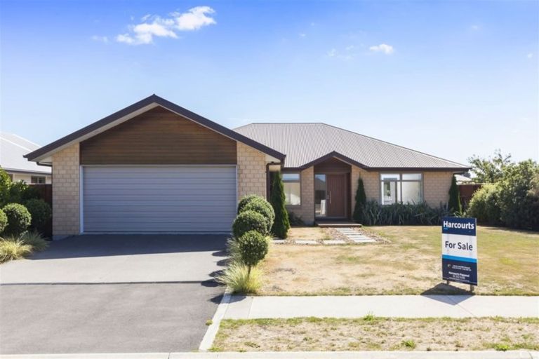 Photo of property in 5 Whitney Court, Rolleston, 7615