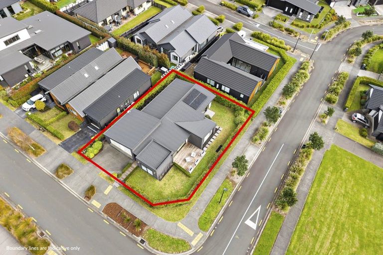 Photo of property in 17 Jonah Lomu Drive, Paerata, Pukekohe, 2124