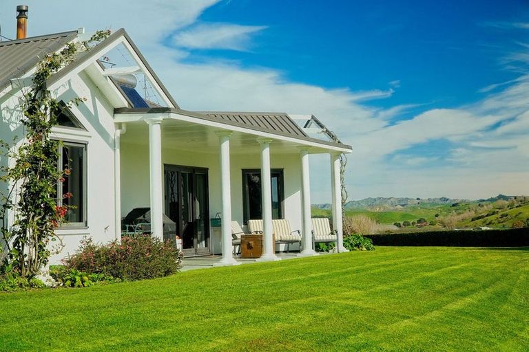 Photo of property in 40 Ormond Valley Road, Ormond, Gisborne, 4071