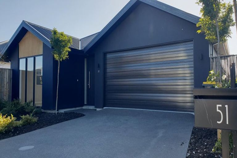 Photo of property in 51 Whitburn Avenue, Halswell, Christchurch, 8025